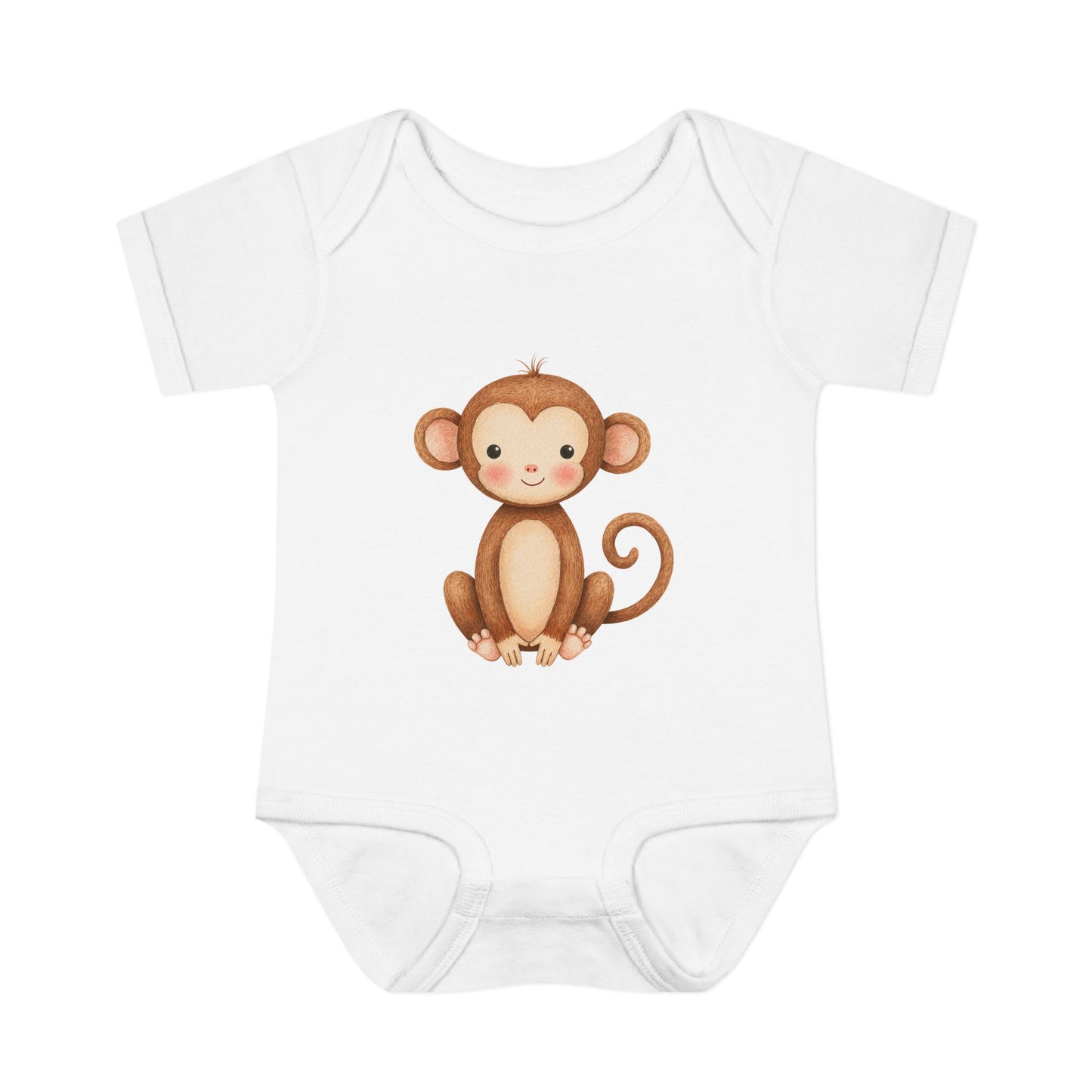 Monkey Onesie