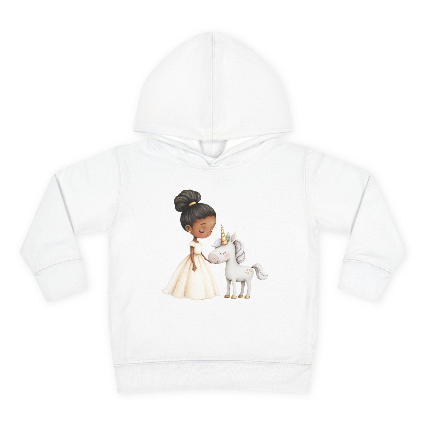Unicorn Princess Hoodie