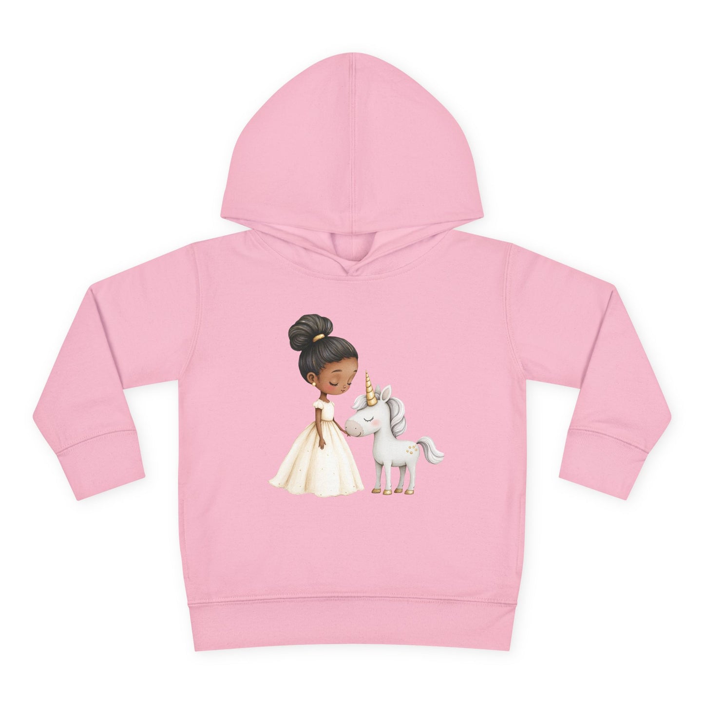 Unicorn Princess Hoodie
