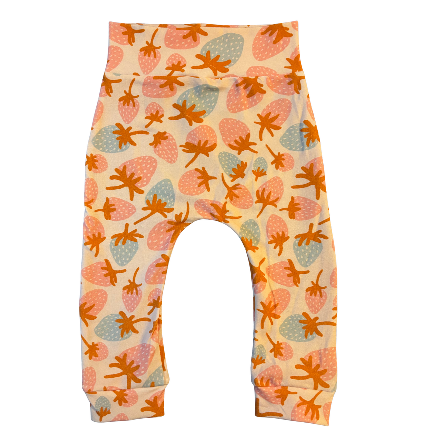 Strawberry Pants