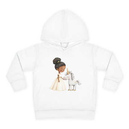 Unicorn Princess Hoodie