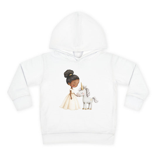Unicorn Princess Hoodie