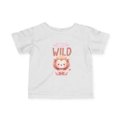 Born Wild Tee