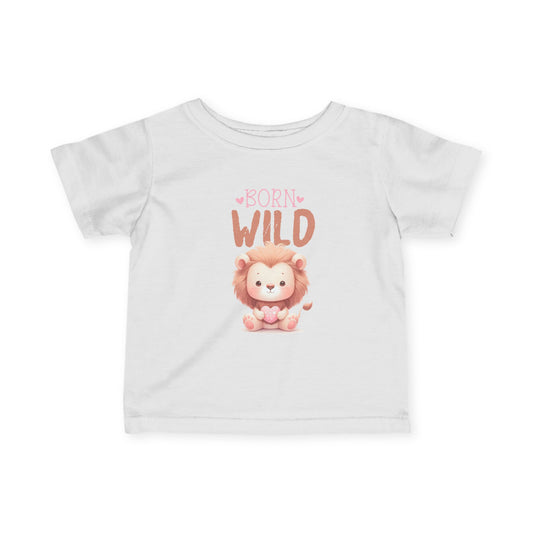 Born Wild Tee