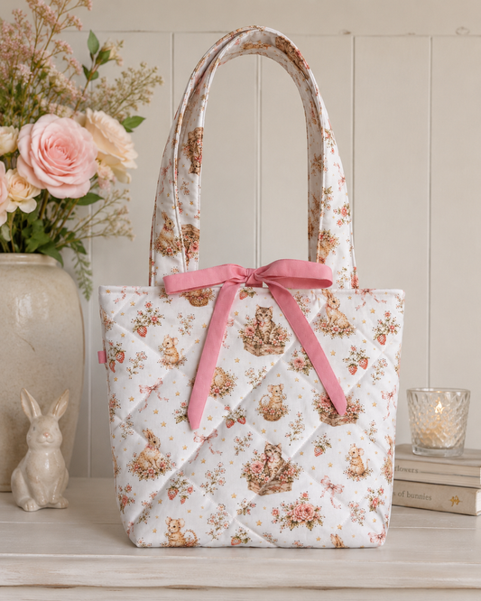 Meadow Critters Bag