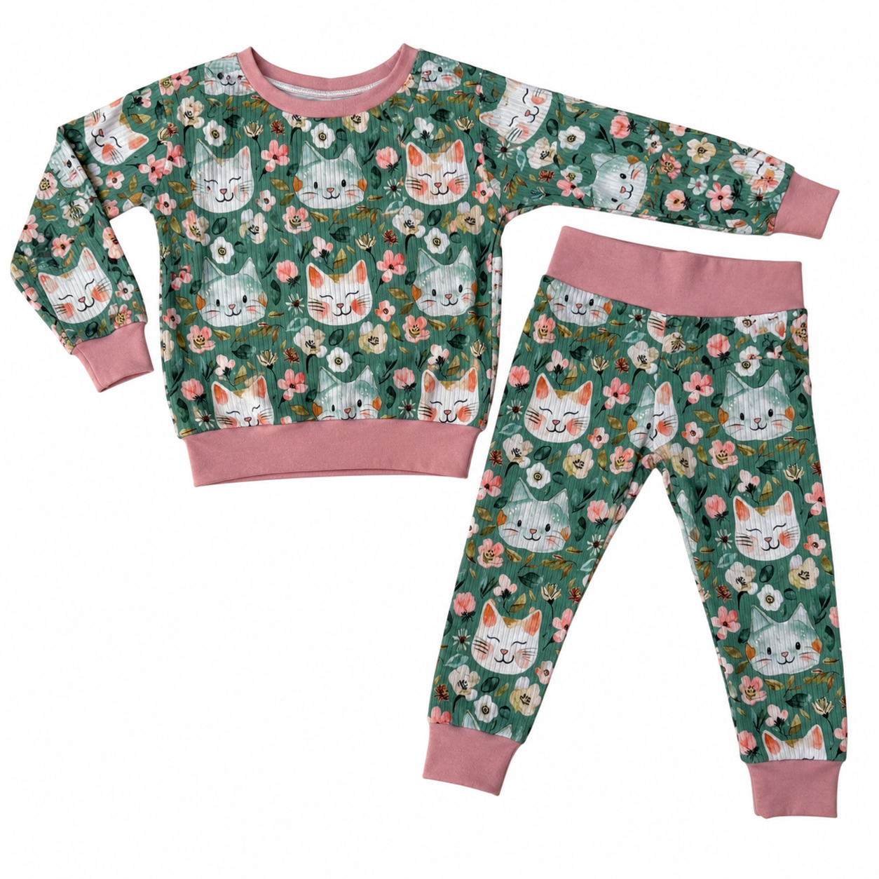 Cat Lounge Set