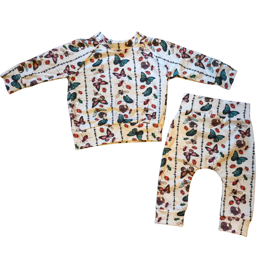 Butterfly Set