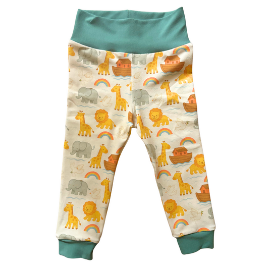 Noah's Ark Legging