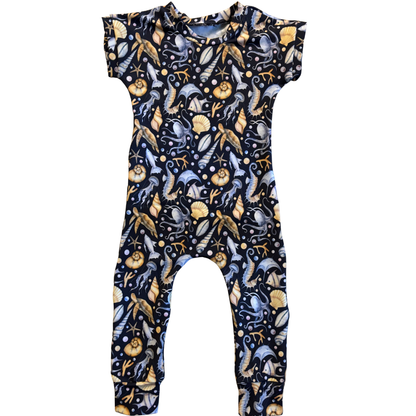 Under the Sea Romper