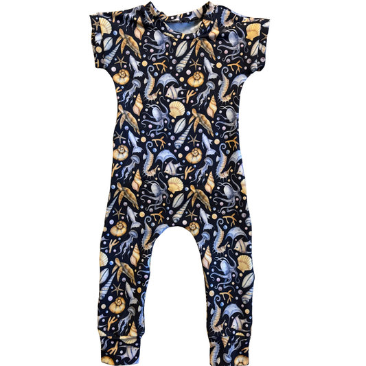Under the Sea Romper