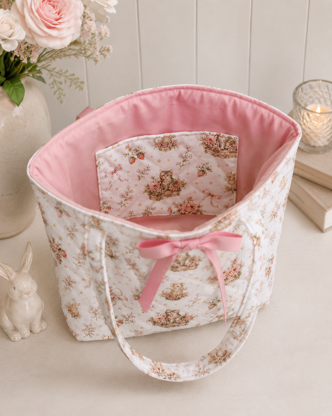 Meadow Critters Bag