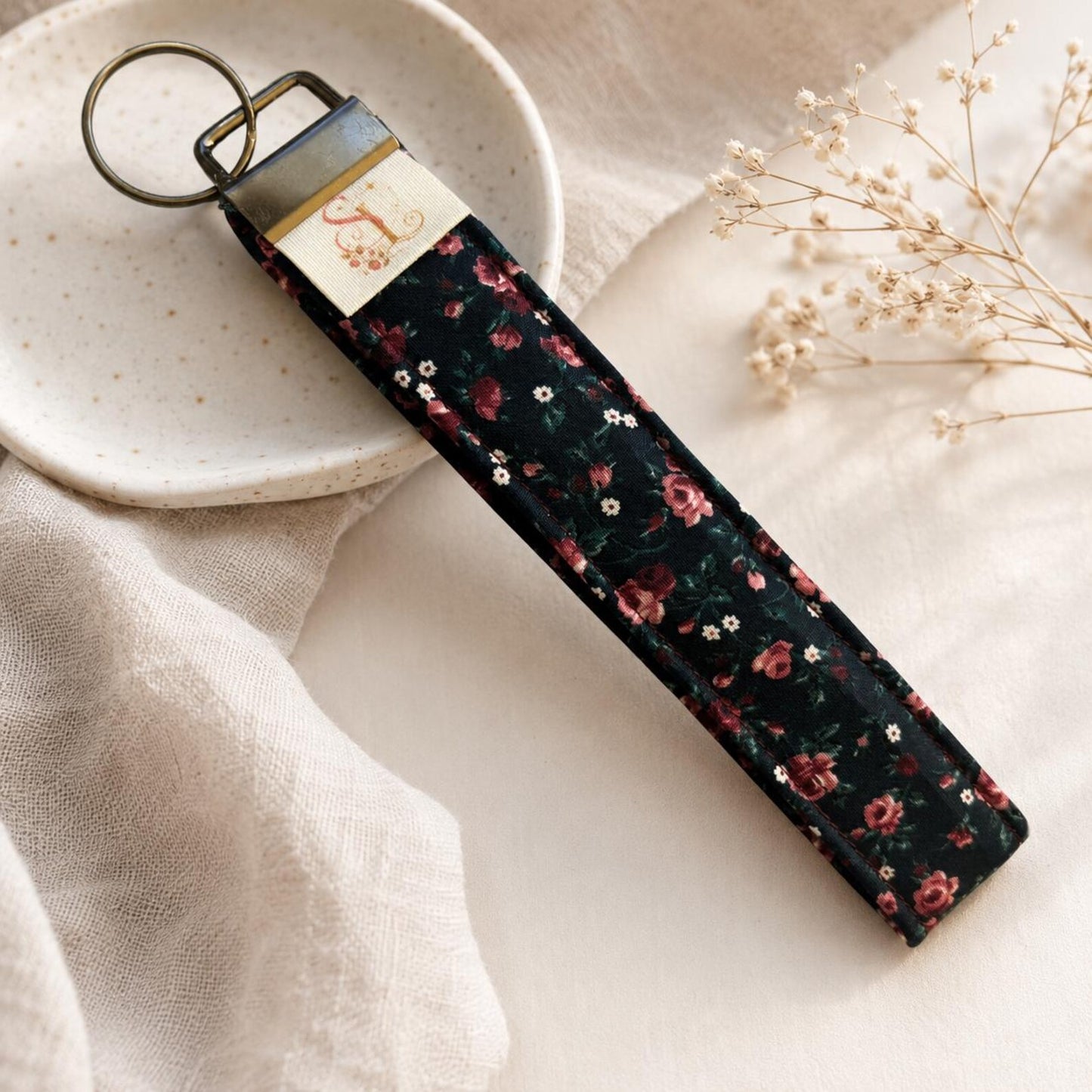Dark Romance Wristlet