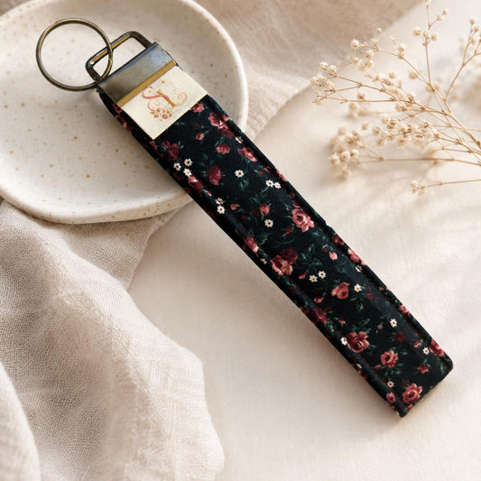 Dark Romance Wristlet